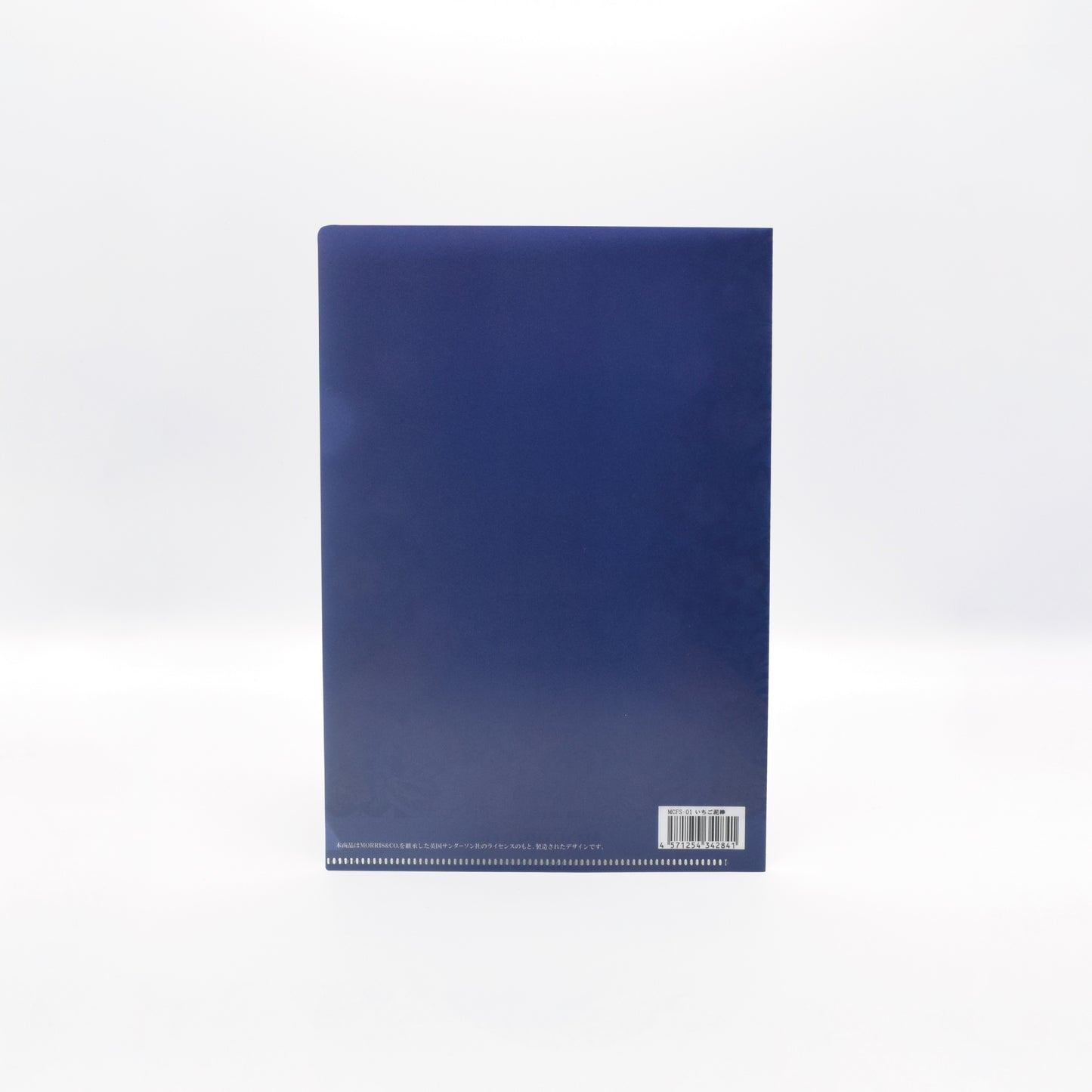 MORRIS & Co. クリアファイル A5