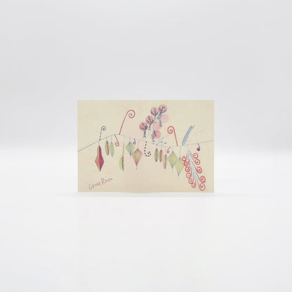 【上野リチ L.Rix Fantasy 】ポストカード