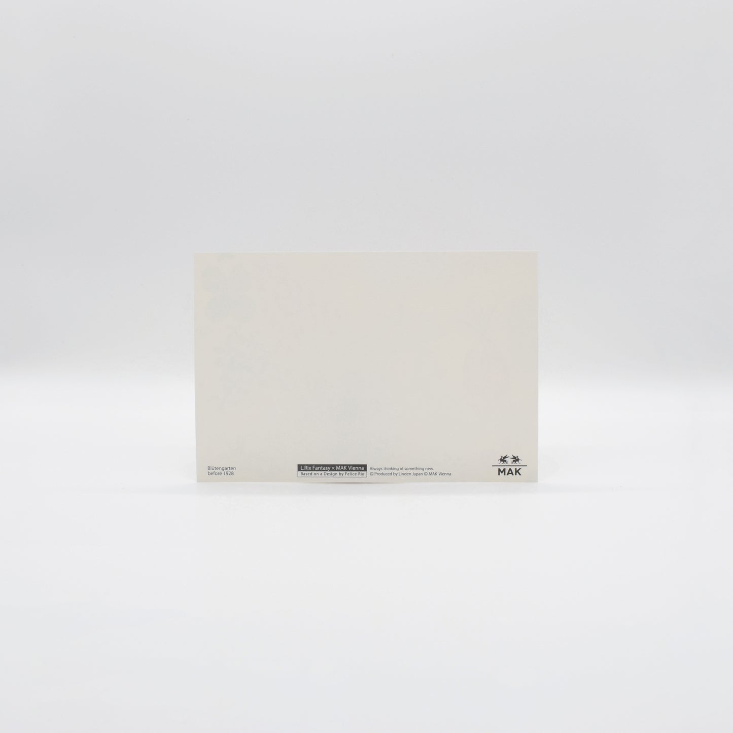 【上野リチ L.Rix Fantasy 】ポストカード