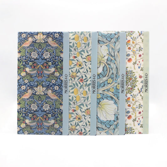 【MORRIS & CO.】 チケットホルダー マスクケース クリアファイル