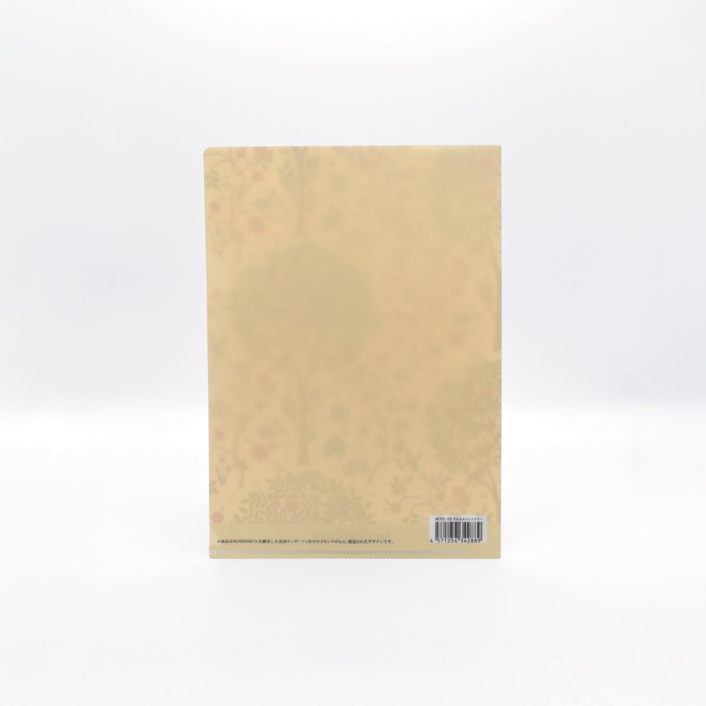 MORRIS & Co. クリアファイル A5