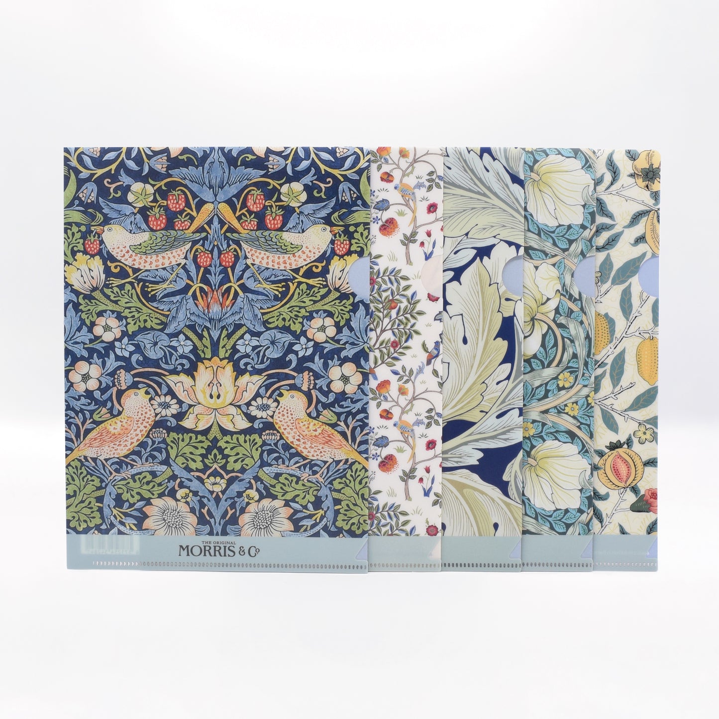 MORRIS & Co. クリアファイル A5