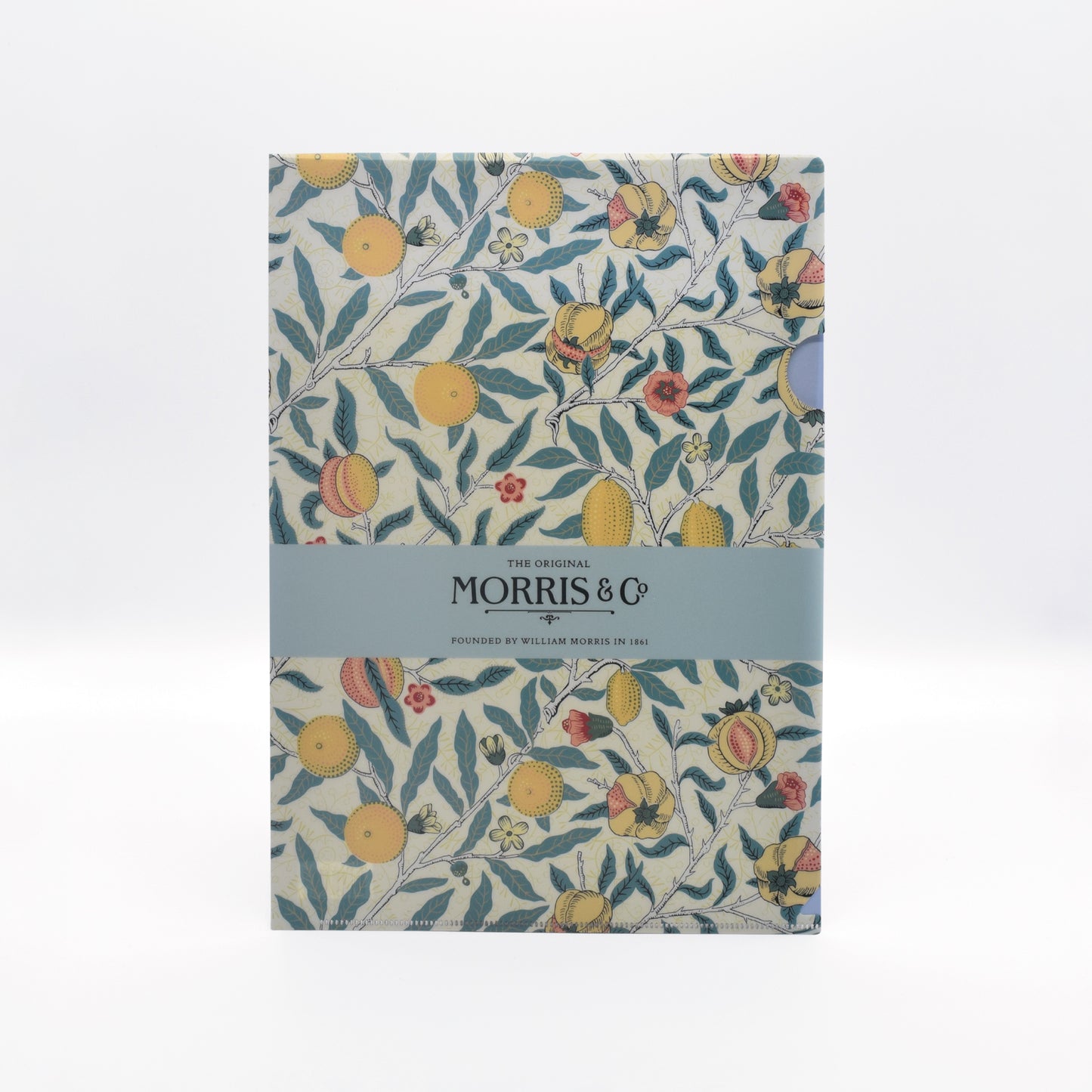 MORRIS & Co. クリアファイル A4