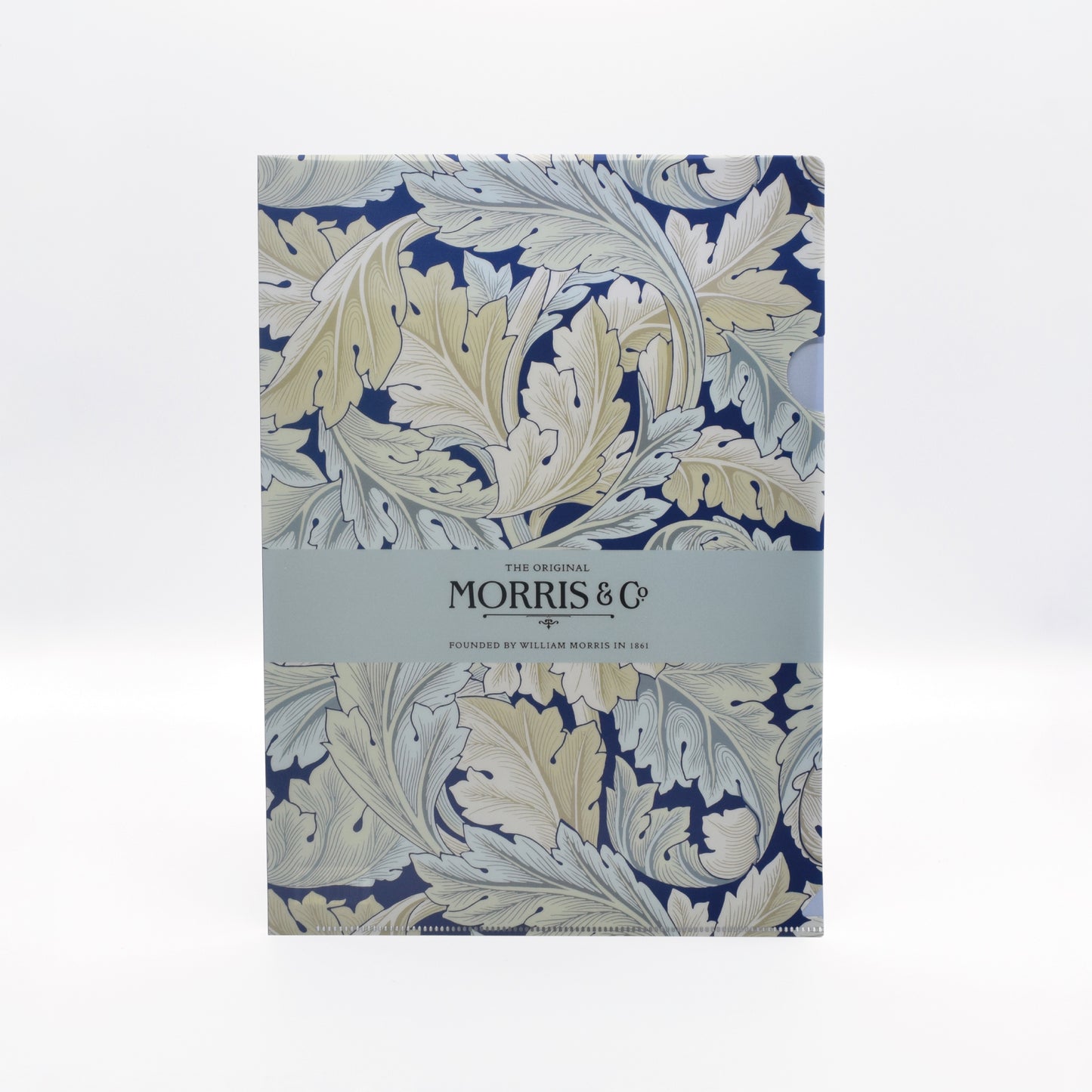 MORRIS & Co. クリアファイル A4