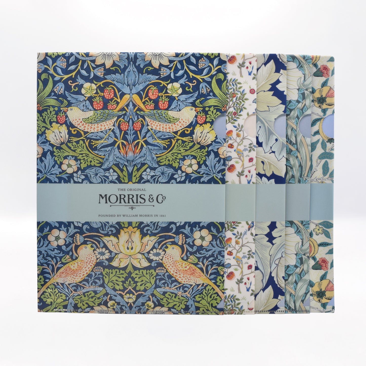 MORRIS & Co. クリアファイル A4