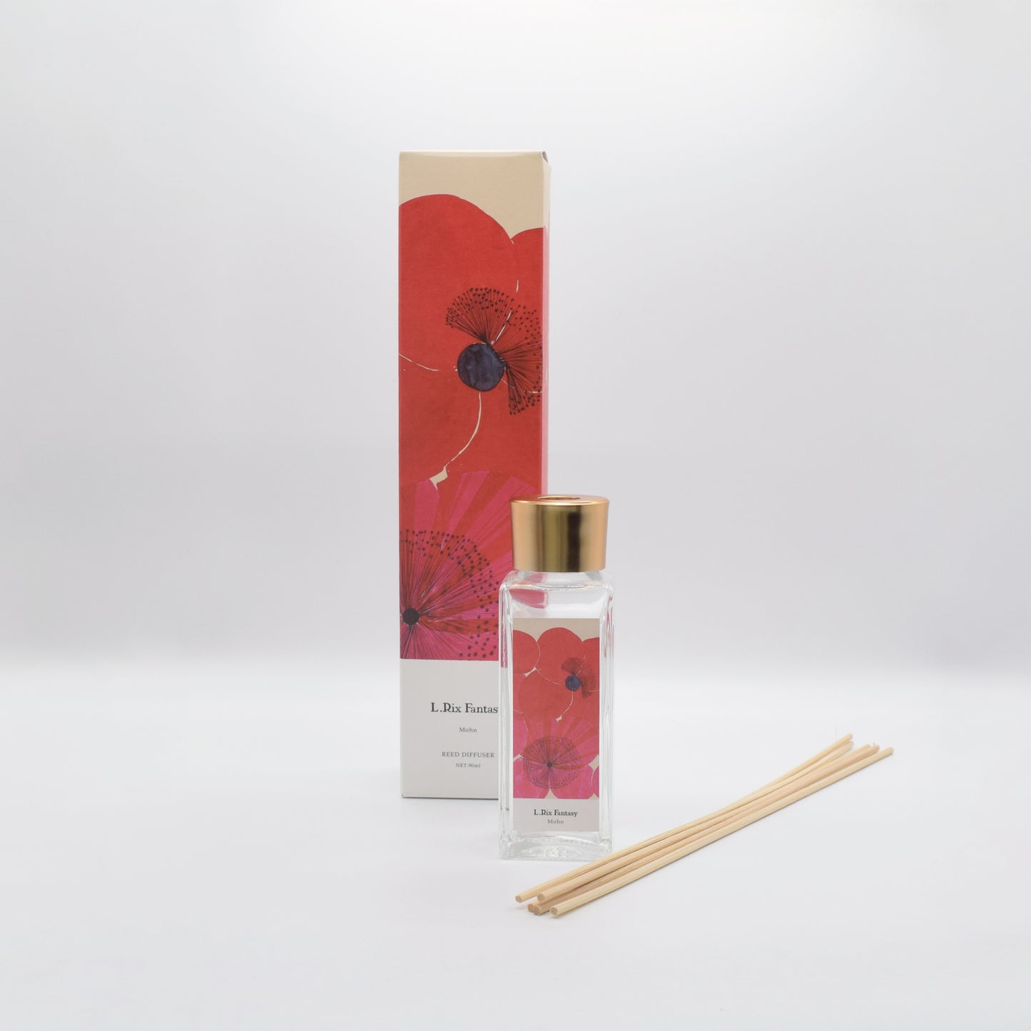 【上野リチ L.Rix Fantasy 】リードディフューザー