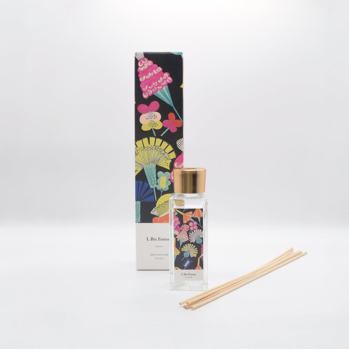 【上野リチ L.Rix Fantasy 】リードディフューザー