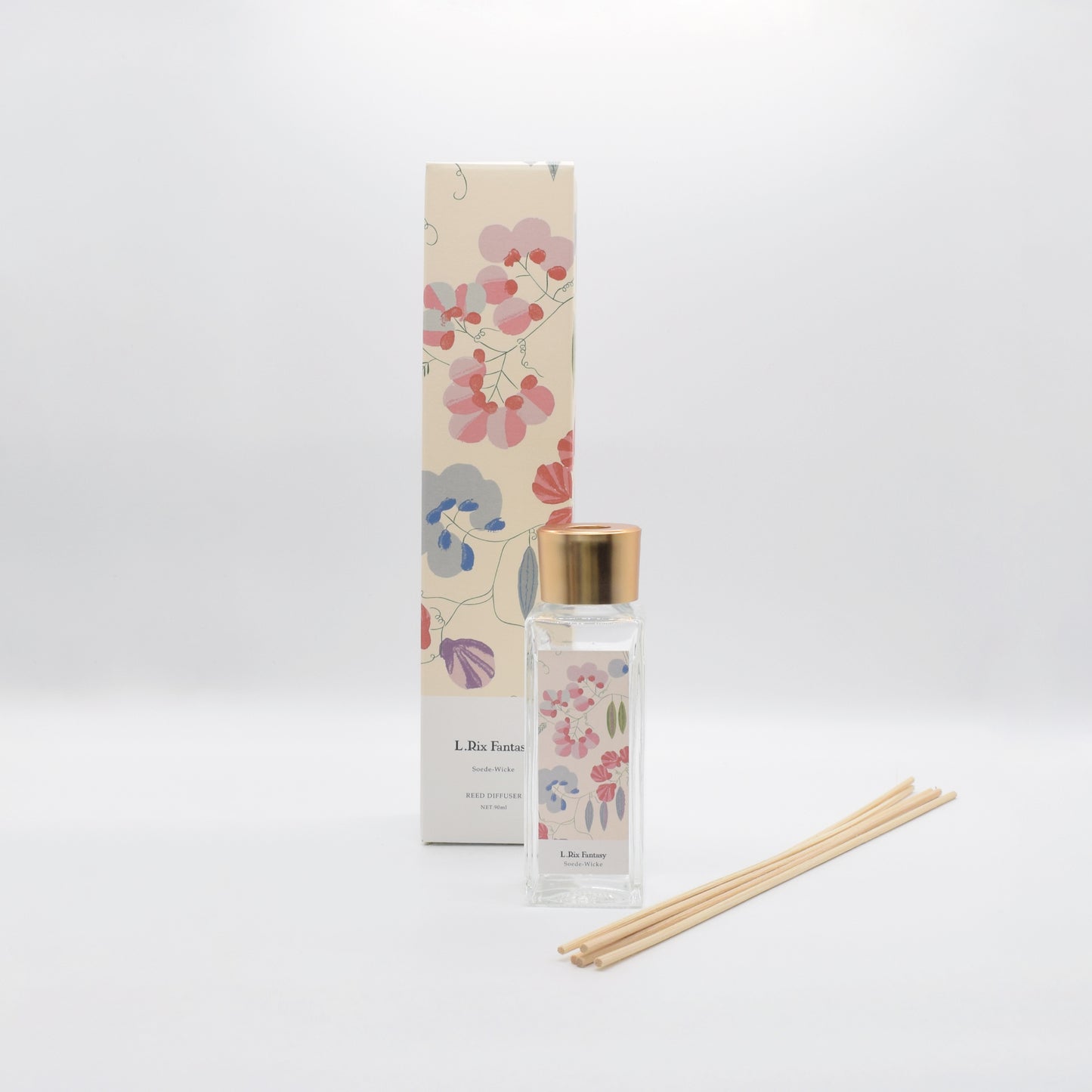 【上野リチ L.Rix Fantasy 】リードディフューザー