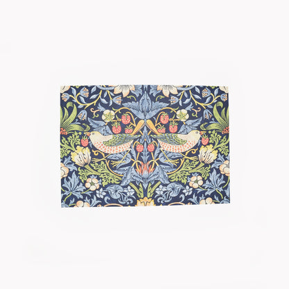 MORRIS & CO. ブックカバー A4（文庫・新書対応）｜国産壁紙使用