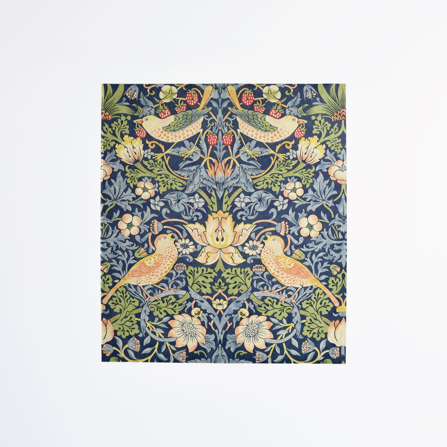 【MORRIS & CO.】  カット壁紙 60cm