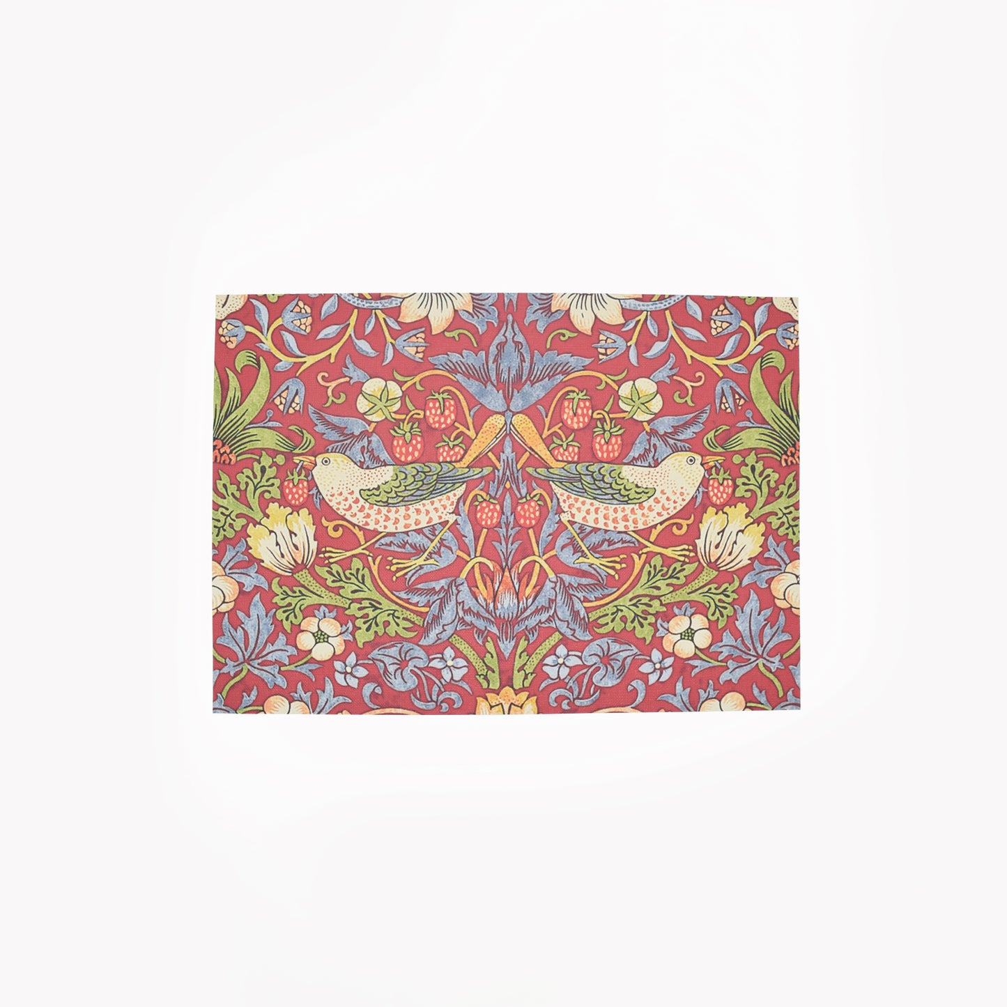 MORRIS & CO. ブックカバー A4（文庫・新書対応）｜国産壁紙使用