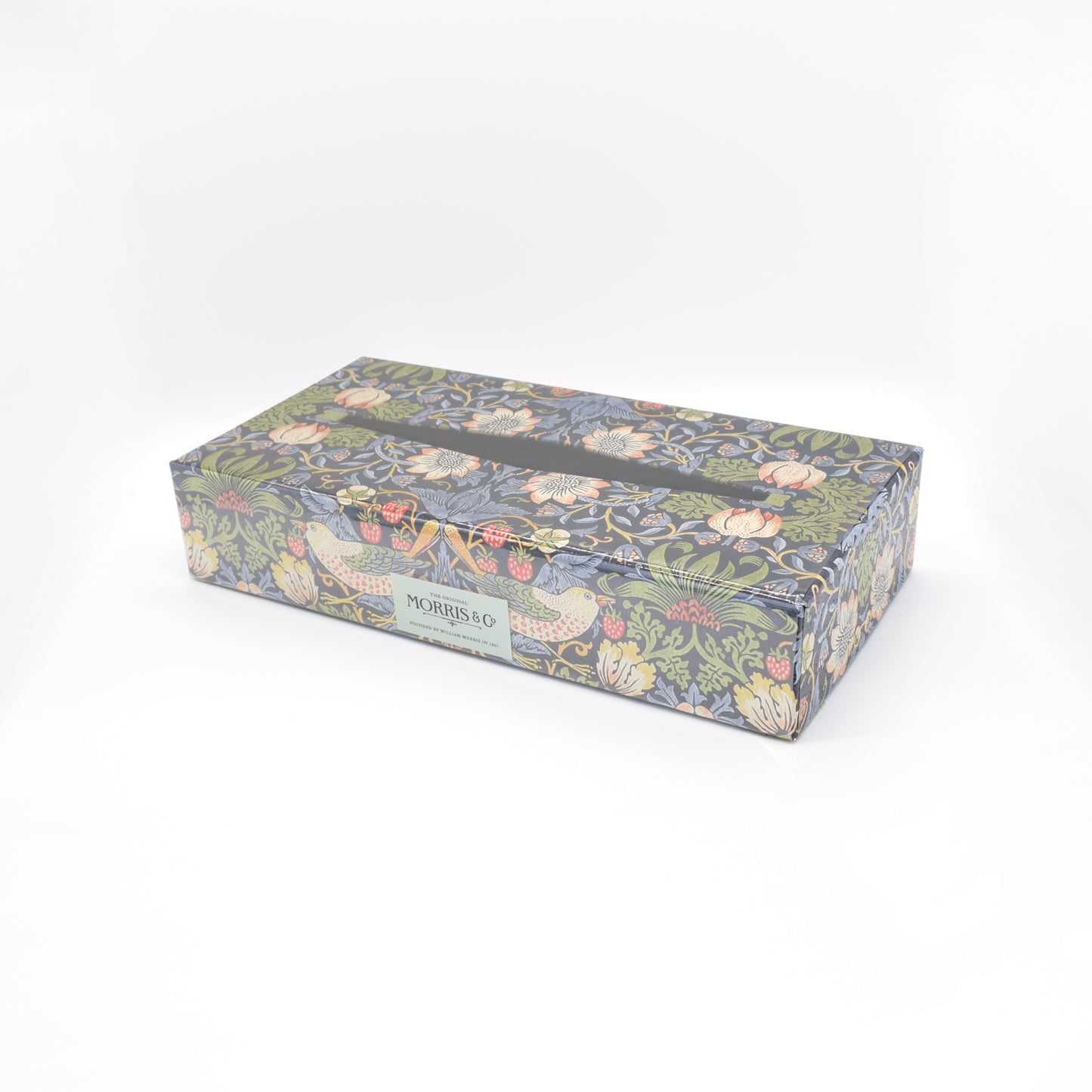 【MORRIS & CO.】  ティッシュボックス