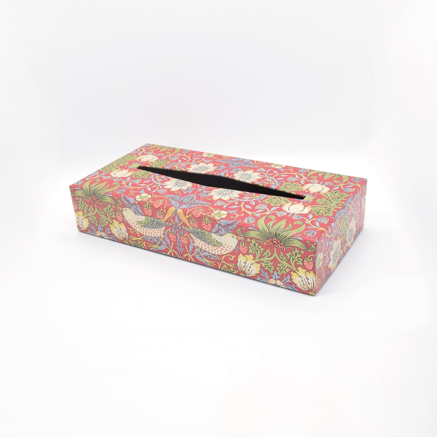 【MORRIS & CO.】  ティッシュボックス