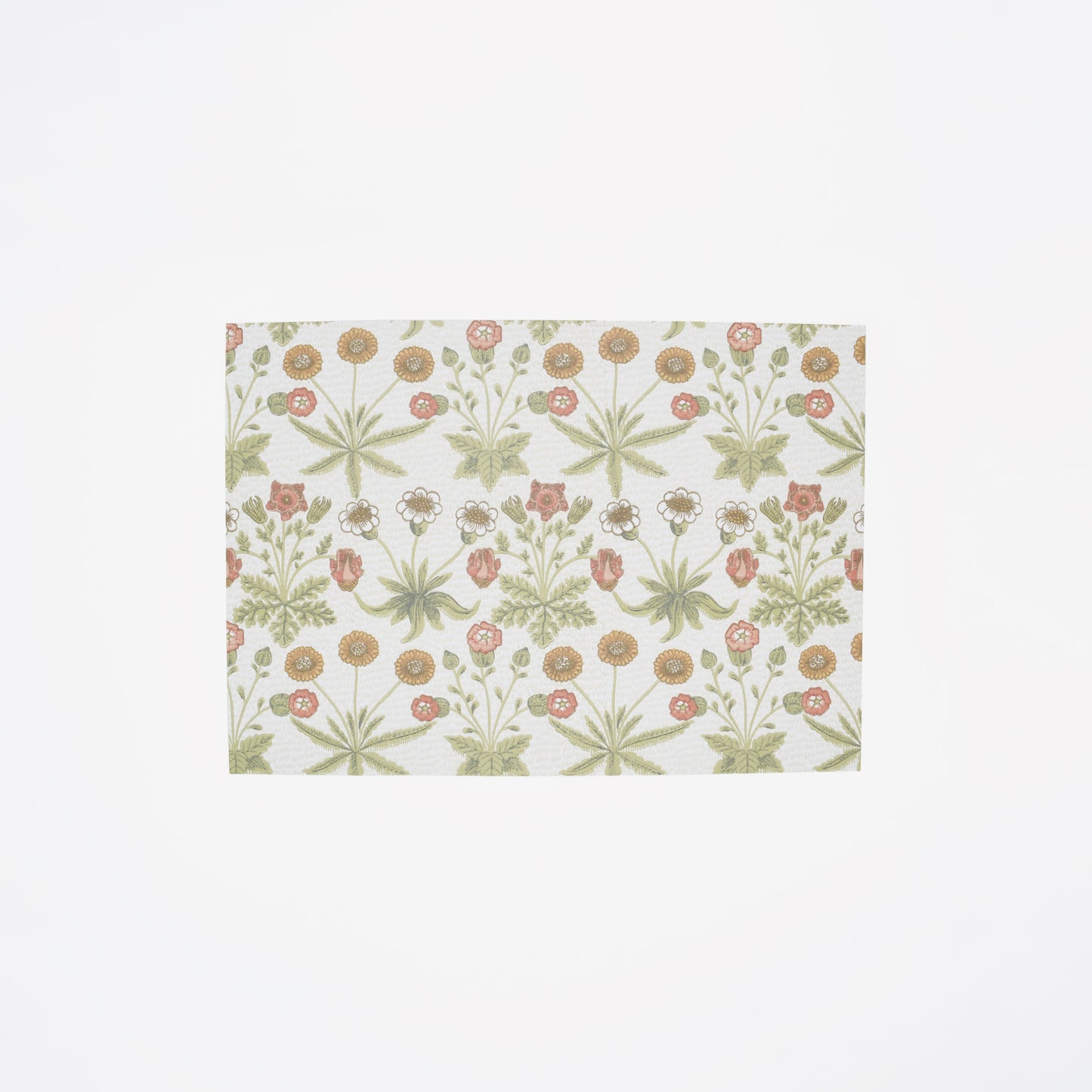 MORRIS & CO. ブックカバー A4（文庫・新書対応）｜国産壁紙使用