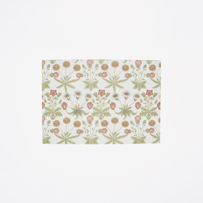 MORRIS & CO. ブックカバー A4（文庫・新書対応）｜国産壁紙使用