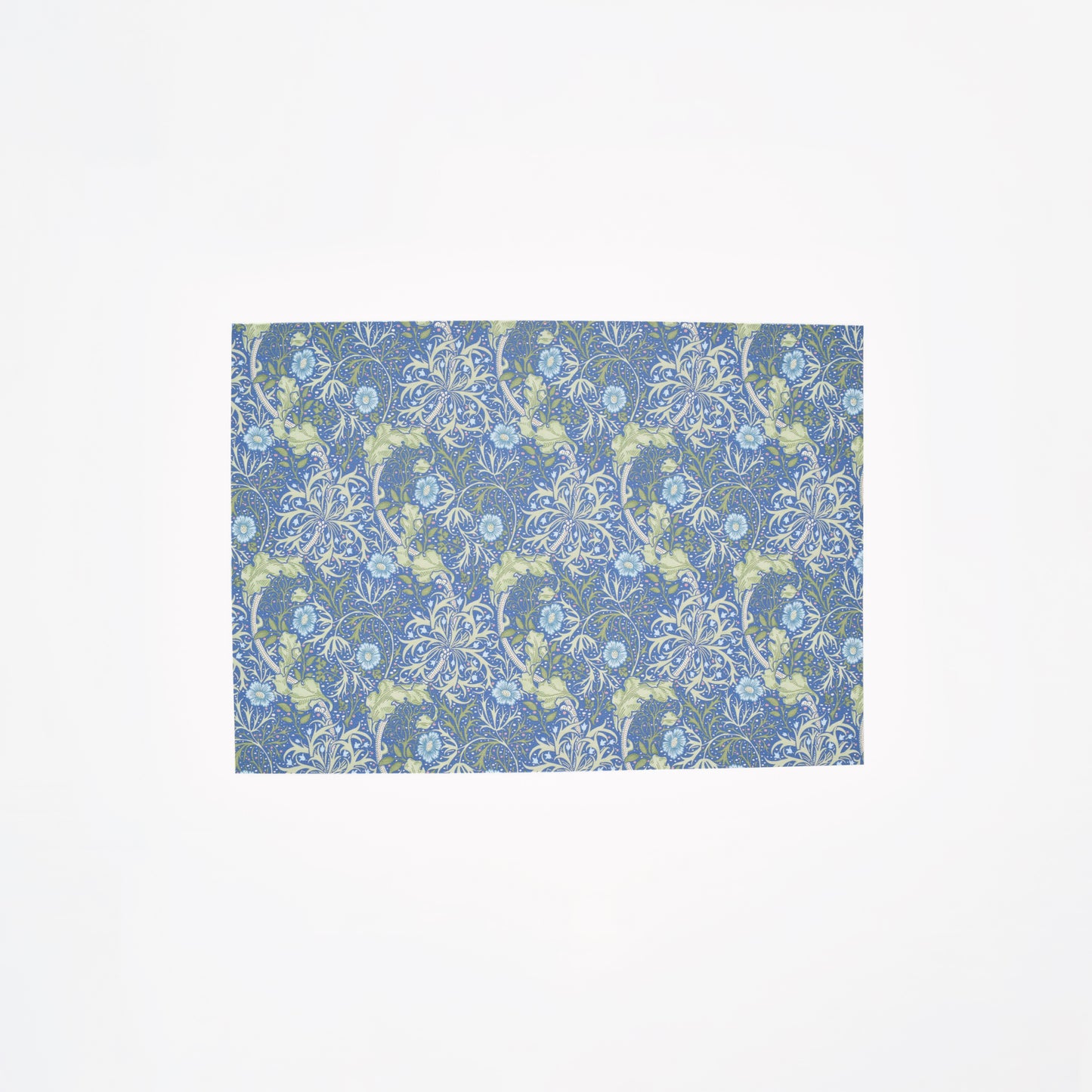 MORRIS & CO. ブックカバー A4（文庫・新書対応）｜国産壁紙使用