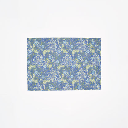 MORRIS & CO. ブックカバー A4（文庫・新書対応）｜国産壁紙使用