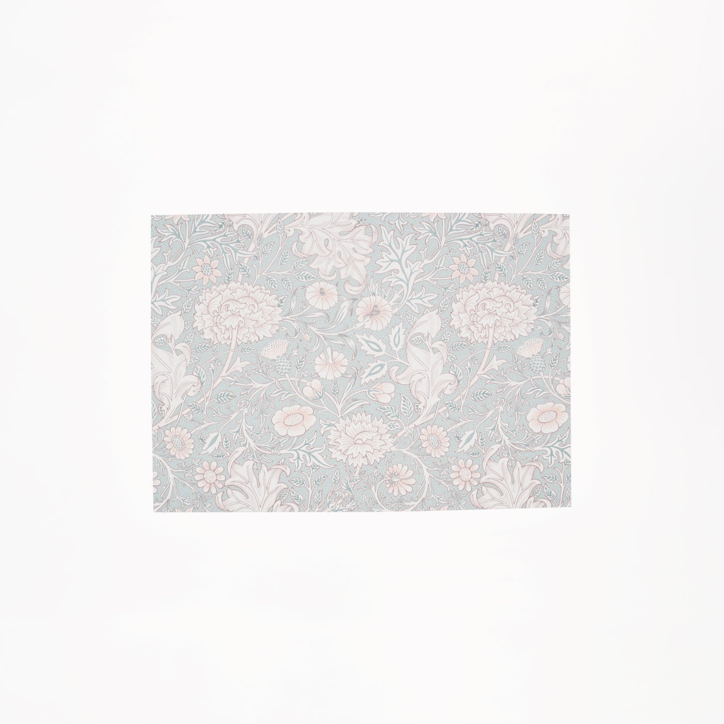 MORRIS & CO. ブックカバー A4（文庫・新書対応）｜国産壁紙使用