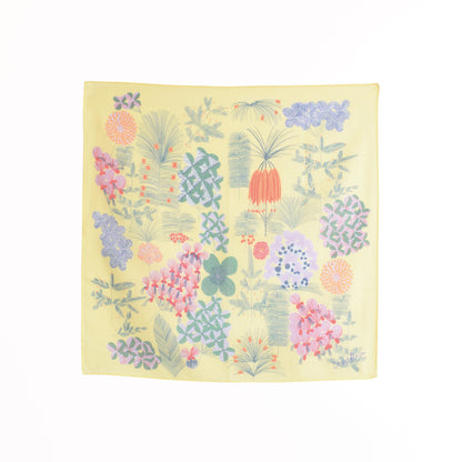 上野リチ ハンカチ 55cm 大判｜日本製 綿100% おしゃれ プチギフト 母の日 ギフト L.Rix Fantasy