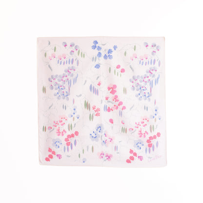 上野リチ ハンカチ 55cm 大判｜日本製 綿100% おしゃれ プチギフト 母の日 ギフト L.Rix Fantasy