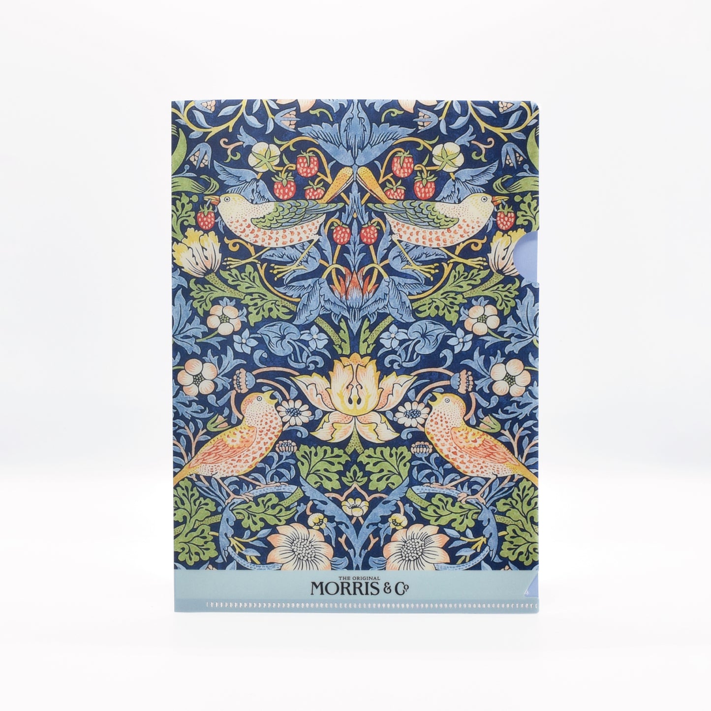 MORRIS & Co. クリアファイル A5