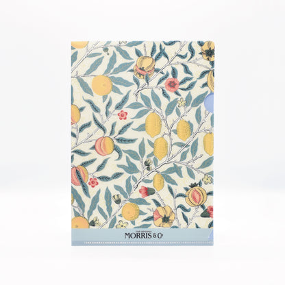 MORRIS & Co. クリアファイル A5