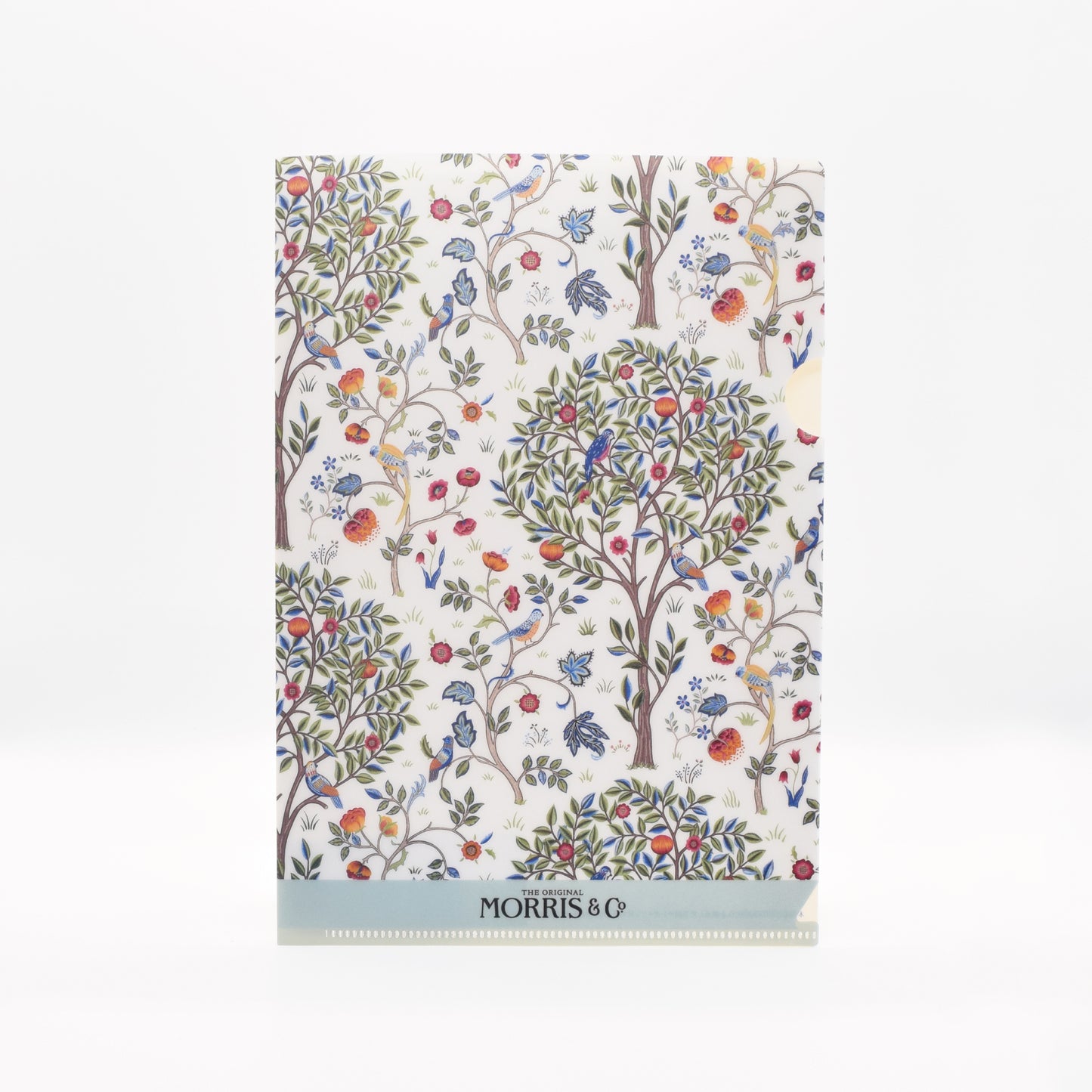 MORRIS & Co. クリアファイル A5