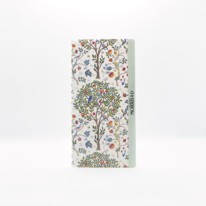 【MORRIS & CO.】 チケットホルダー マスクケース クリアファイル