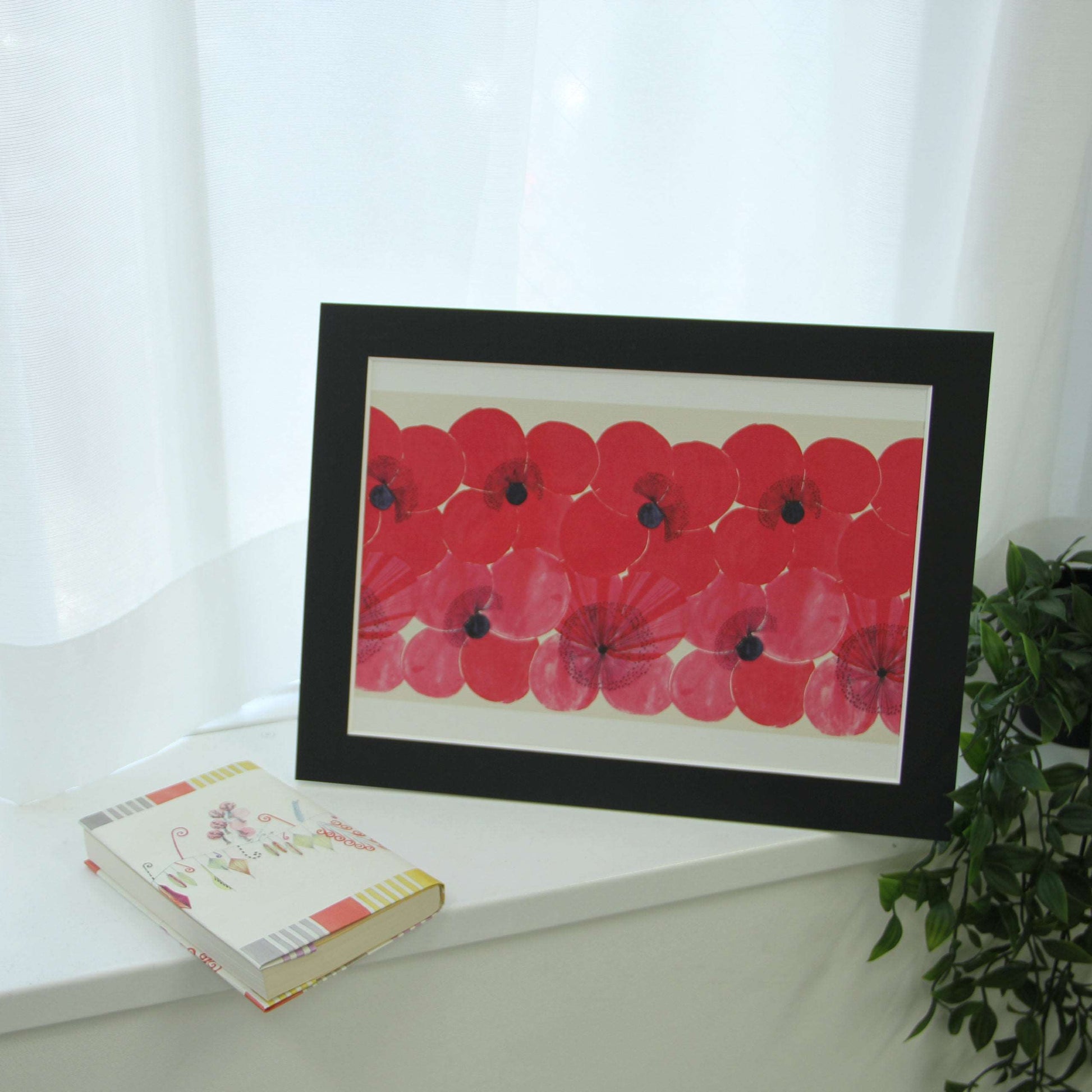 【上野リチ L.Rix Fantasy 】ブックカバー(そらまめ)