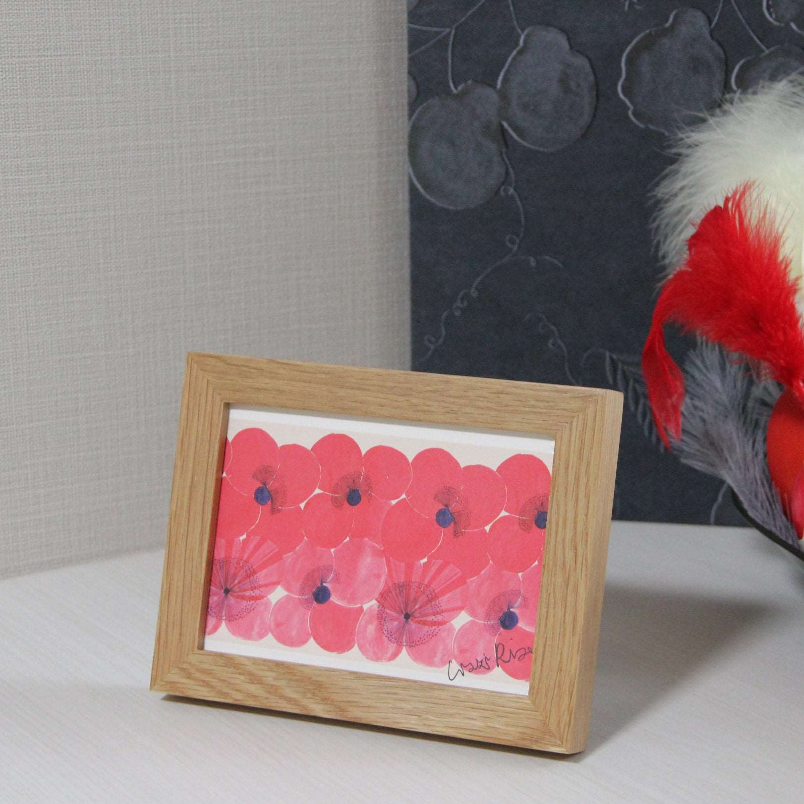 【上野リチ L.Rix Fantasy 】ポストカード(ぽぴー)