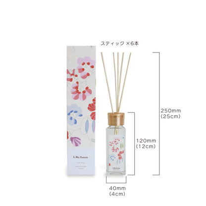 【上野リチ L.Rix Fantasy 】リードディフューザー