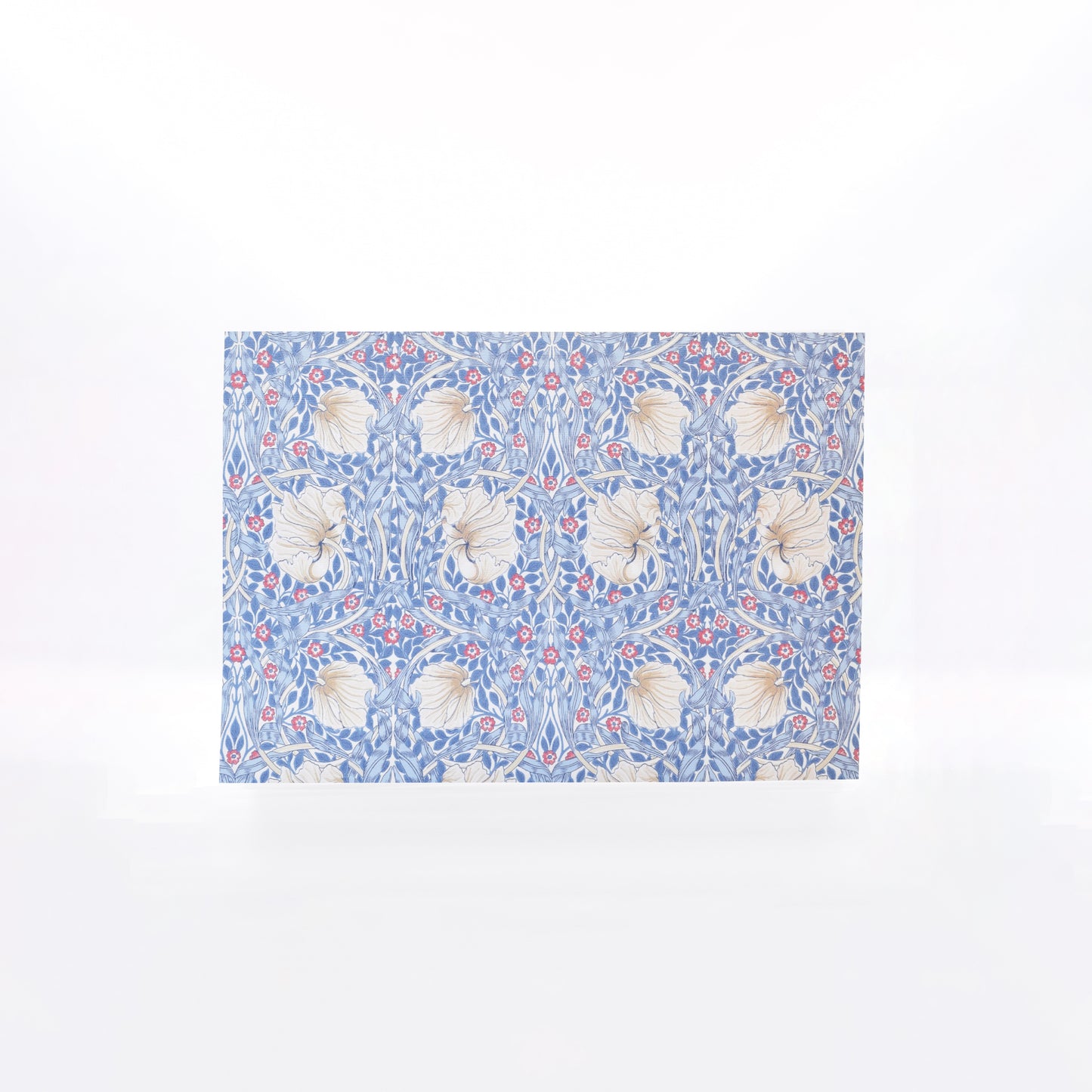 MORRIS & Co. ブックカバー A4 (文庫・新書対応)｜国産壁紙使用 SIMPLY MORRIS
