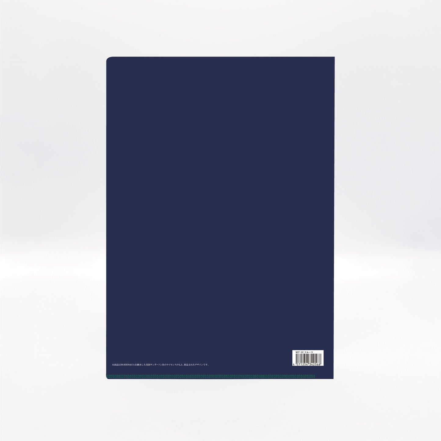 MORRIS & Co. クリアファイル A4