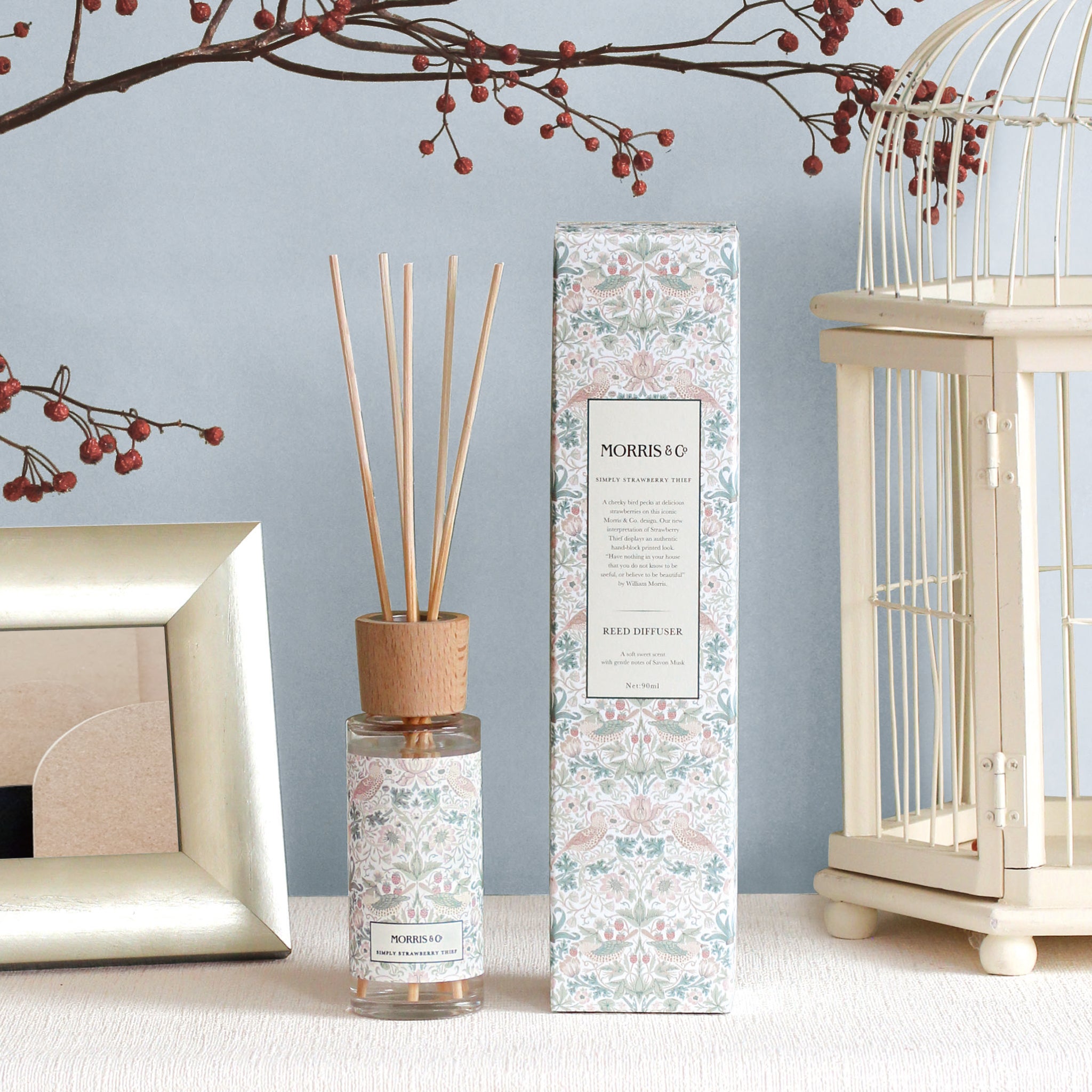 モリスアンドコー リードディフューザーSIMPLY MORRIS シンプリー