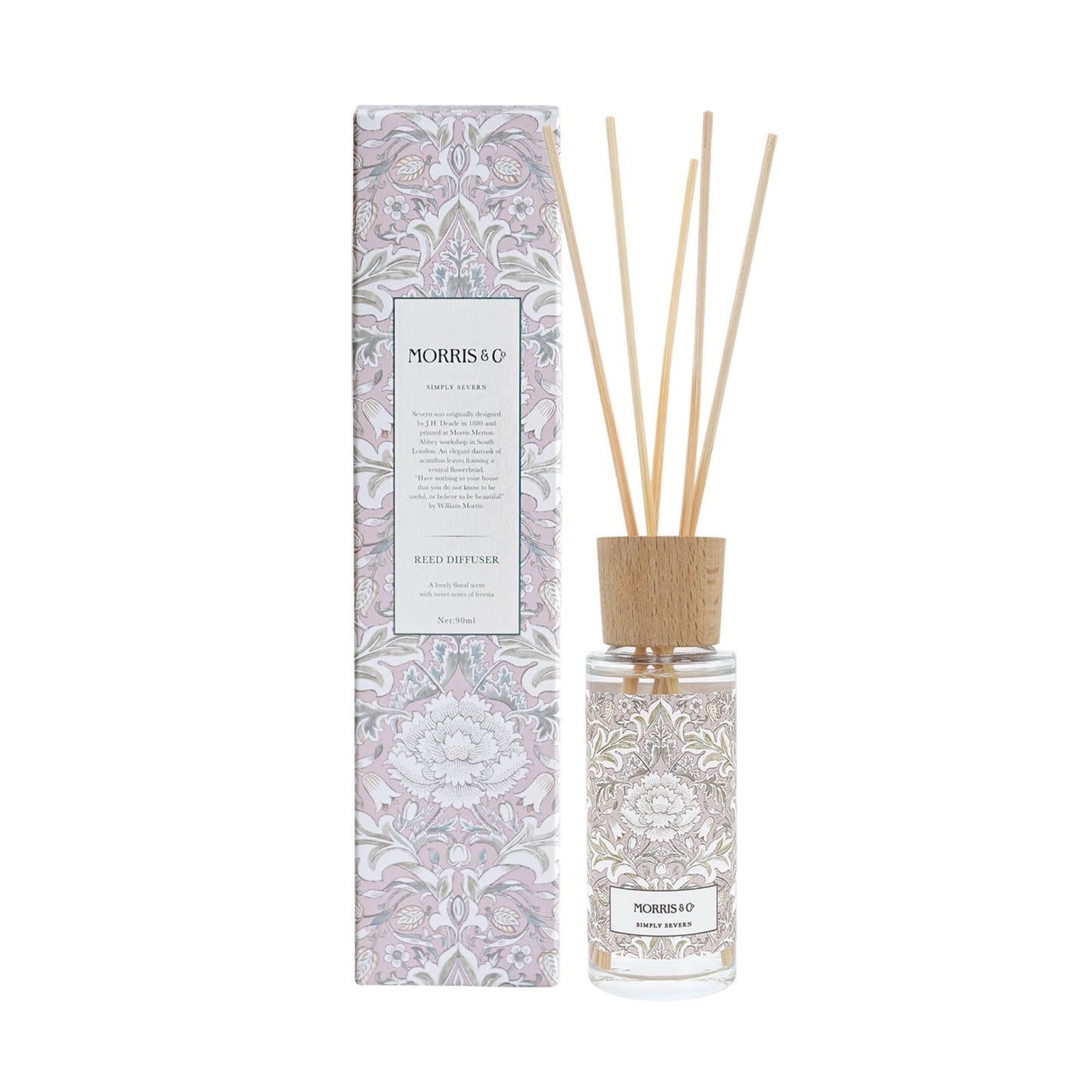 MORRIS & Co. リードディフューザー 90ml｜SIMPLY MORRIS