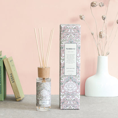 MORRIS & Co. リードディフューザー 90ml｜SIMPLY MORRIS
