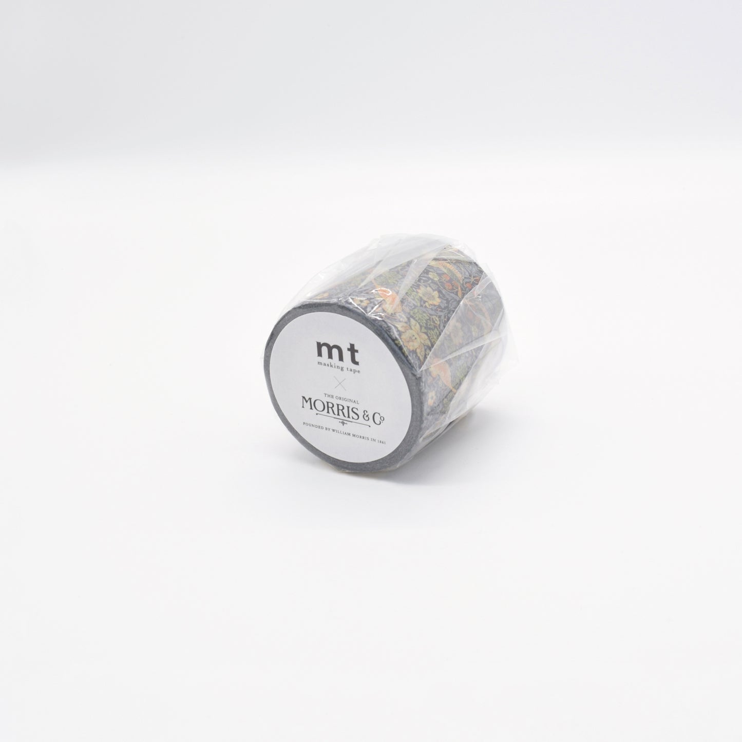 【MORRIS & CO.】 マスキングテープ mt　50mm幅