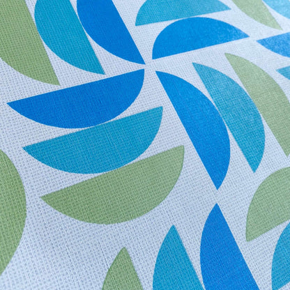 【Linden】ハレルヤシール壁紙 《スリーディッシュ ブルー》DIY 壁紙 リメイク