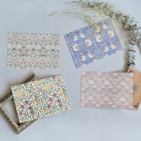 【MORRIS & CO.】SIMPLY MORRIS シンプリーモリス  ブックカバー