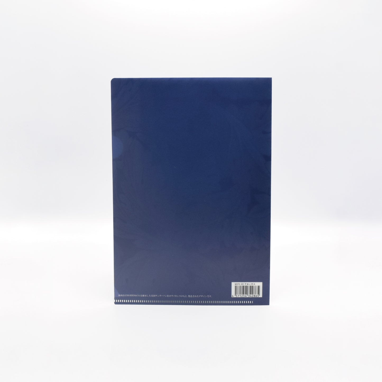 MORRIS & Co. クリアファイル A5