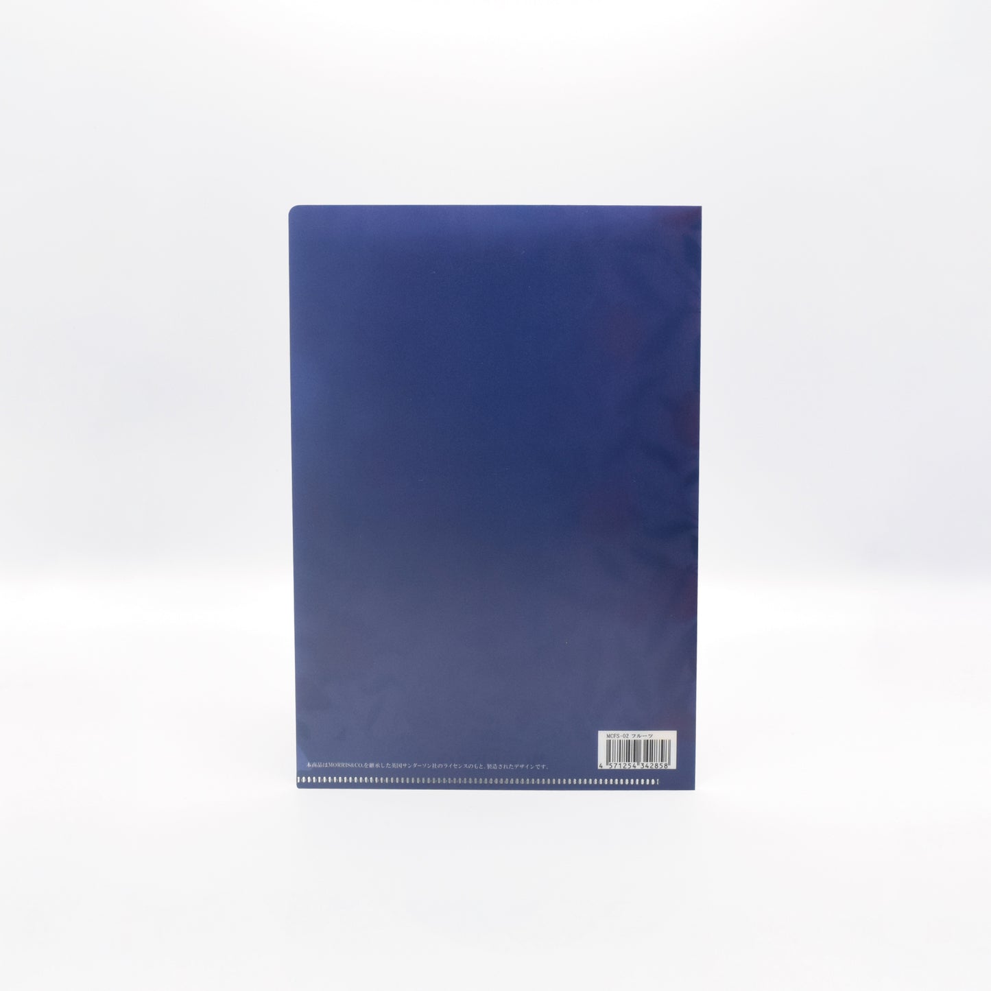 MORRIS & Co. クリアファイル A5